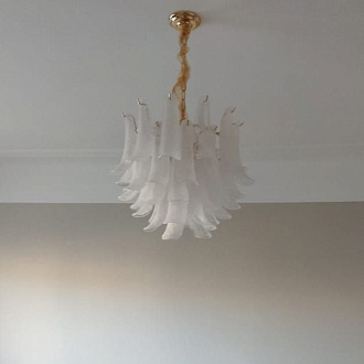 Люстра 62*45 см, 9 E14*40W,  К, Arte Lamp Maya A4072LM-9GO, Золото