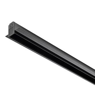 Шинопровод 200*5,9*-4,7 см,  Lightstar Uno 509227, черный