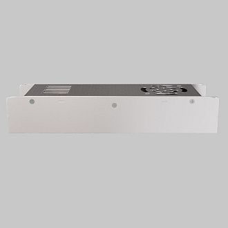 Блок питания 12V 300W к светодиодной ленте Led Strip 811002 22,3*6,7*-4 см, Maytoni 811002, Серебро
