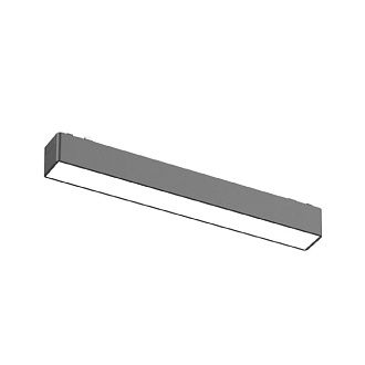 Трековый магнитный светильник 23 см, 10W, 3000-6000K, Aployt Magnetic track 48 APL.0101.00.10, черный