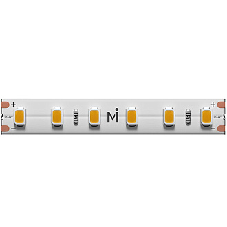 Светодиодная лента Ultra 24В 2835 9,6Вт/м 3000К 5м IP20 201038 Maytoni  Led Strip, цена за метр, отгружается по  5 м / старый арт 10142