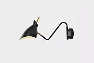 Бра Inodesign Hannover Black 48 44.4821