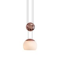 Подвесной светодиодный светильник Inodesign Yo-yo 40.100