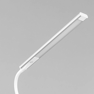Белая лампа на струбцине Citilux CL803090N Рио