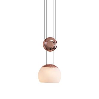 Подвесной светодиодный светильник Inodesign Yo-yo 40.100