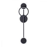 Бра 11*63 см, 12W, 3000K, 740Lm, 2-3 м2 Odeon Light Denzel 4322/16WL