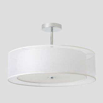 Светильник потолочный *50*32,5- см, 5*E27*40W, Crystal Lux Mystery MYSTERY PL5 CHROME, Хром