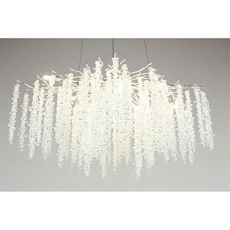 Подвесная люстра 100*60*80-170 см Aployt PAULINA APL.848.33.10,