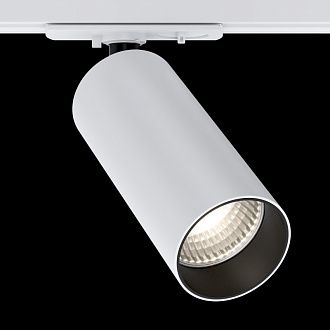 Трековые светильники Maytoni Track Lamps TR021-1-12W4K, 12W LED, 4000K, белый