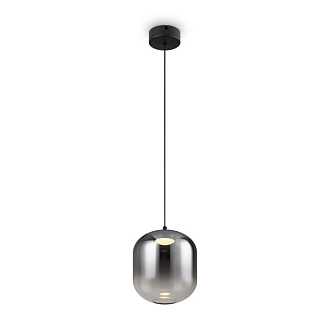 Светильник 14 см, 4W, 3000K, Freya Ida FR6133PL-L4SM, черный