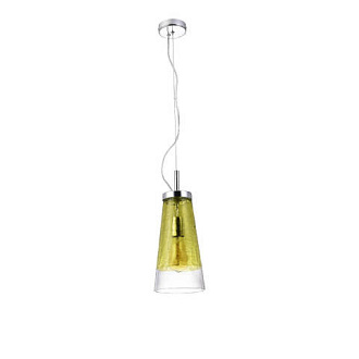 Подвесной светильник  16*154 см, 1*E27 хром Vele Luce Avoria VL5212P31