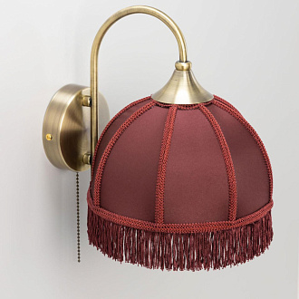 Бра Citilux Базель CL407313 бронза