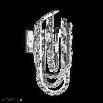 Настенный светильник 17,5*30*39 см, 2xG9  MODELUX ML.6621.02 CR хром