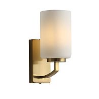 Бра Латунь/Прозрачный E27*1 40W St Luce  SL1403.301.01