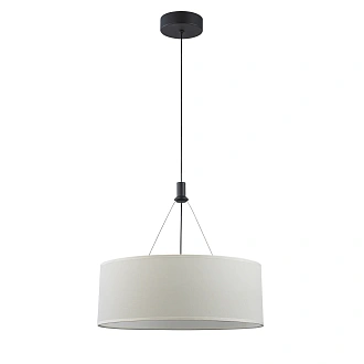 Подвес 42 см, 12W, 3000K, F-Promo 4796-1P Hotelero, черный