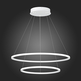 Светильник подвесной 60 см, 56W 4000K ST LUCE ST604 OUT ST604.543.56 Белый