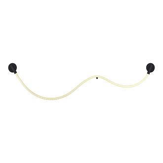 Светильник 150 см, 20W, 4000K, ST Luce Marlow SL6118.401.01, черный