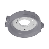 Светильник встраиваемый под натяжной потолок LED 10,8 см, 1 GX53 12W ST LUCE ST760.508.01, вр 3,5 см