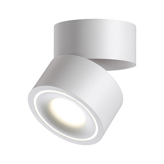 Светильник 10 см, 15W, 4000K, NovoTech OVER GRODA 358774, белый