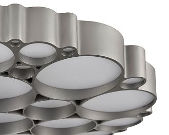 Светильник  50*11 см, 1*LED серебро Vele Luce Bible VL7153L01