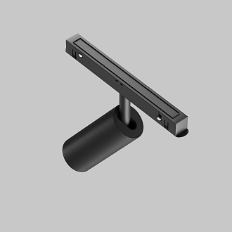 Трековый светильник Focus Led Exility 3000-6000K 5Вт 36° Dim Dali 17*4,5*19,2 см, LED*5W TR032-4-5WTW-S-DD-B Maytoni, Черный