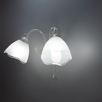 Бра Citilux Латур CL413420 белый/золото