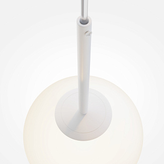 Светильник 20 см, Maytoni Basic form MOD321PL-01W1, белый