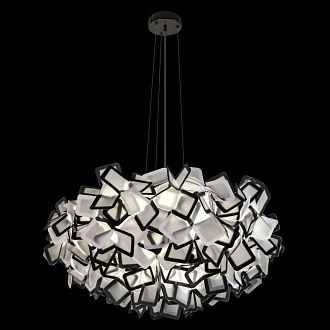 Подвесной светильник 78 см, Loft IT Clizia 10231/780 Black, черный