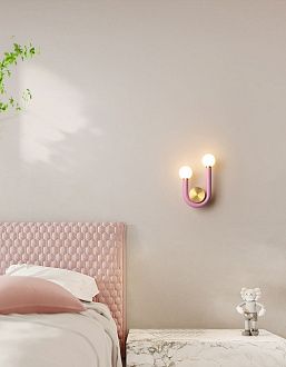 Бра Inodesign Bagge Pink 40.2418