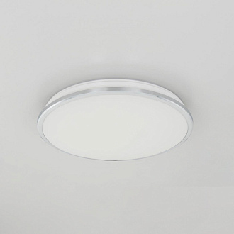 Светильник для ванной комнаты Citilux CL702301N 30 W, диаметр 38 см, хром