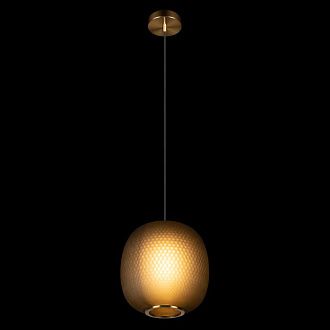 Подвесной светильник *23*-28,5 см, 1*E27*40W, LOFT IT Hive 10425 Grey, бронзовый