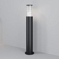 Фонарь уличный столб 80 см Maytoni Bronx O576FL-01B, черный
