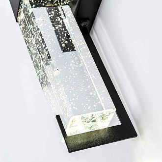 Настенный светильник 43*12*7,5 см, LED 5W 4000K MODELUX ML.546.430 BK черный