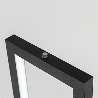 Торшер 19*122 см, LED*36 W, 4000 К, Черный Citilux Дефанс CL804011