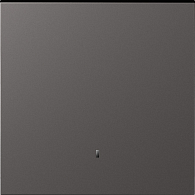 Donel S08 матовый титан клавиша 1-я с подсветкой, серия DB, DS29045
