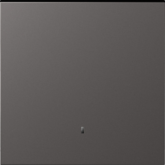 Donel S08 матовый титан клавиша 1-я с подсветкой, серия DB, DS29045