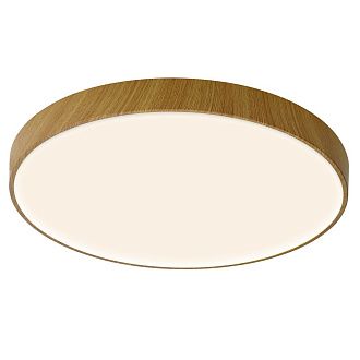 Светильник 65*7 см, вр  см, *LED*50W, 2700-4000K, Mantra Cumbuco Ii MAN8843, под дерево