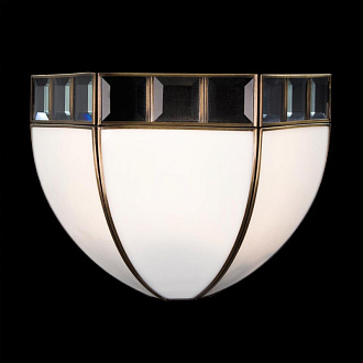 Настенное бра Citilux Шербург-1 CL440312, бронза