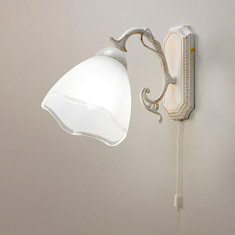 Бра Citilux Латур CL413410 белый/золото