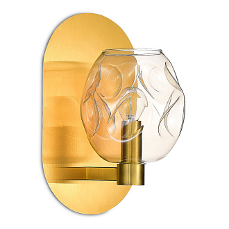 Бра 17 см, ST LUCE IDESIA SL1188.301.01 Латунь