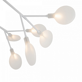 Светильник 76 см, Freya Florencia FR5049CL-27W1, белый