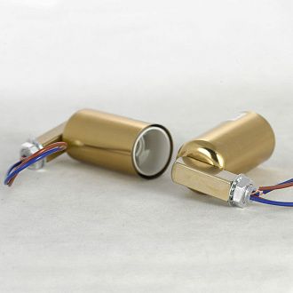 Бра Lussole LSP-8713, 20*25 см, бронзовый