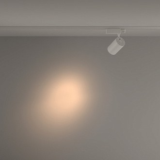 Светильник 9 см, 20W, 3000K, Maytoni Technical TR029-3-20W3K-S-W, белый