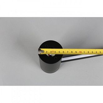 Бра 10*6*63 см 7W, 4000K, Aployt Merian APL.019.01.07, черный