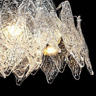 Люстра 45 см, 6*Е14*40W, Modestyle  MS.2290.6 CR, Хром