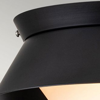 Потолочный светильник для ванных комнат Elstead, Арт. BOWTIE-F-MB
