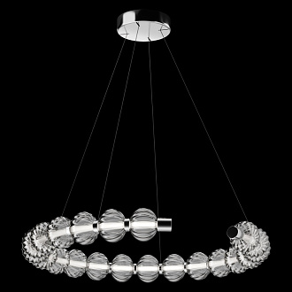 Светильник 70 см, 26W, 4000K Maytoni Amulet MOD555PL-L26CH4K, хром