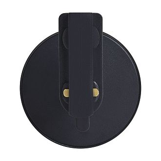 Трековый светильник *8,3*-15 см, 1*GX53*15W, Voltega Переворот / Flip VGL7191DLT-01B, Черный