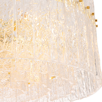 Люстра 60*25 см, 12*E14*40W Золото Crystal Lux OVIEDO SP12
