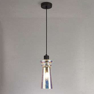 Светильник 12 см, Odeon Light Pasti 4967/1A, черный